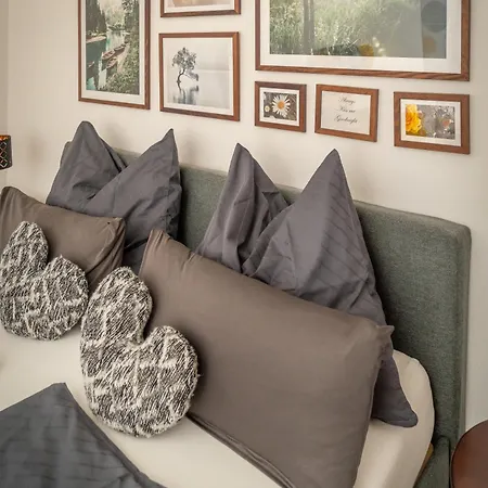 Walters - Wohfuehlurlaub Fuer Mensch Und Hund Apartment *