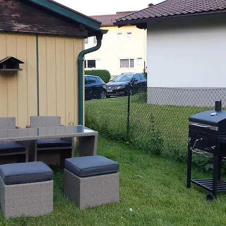 Apartmán Walters - Wohfuehlurlaub Fuer Mensch Und Hund