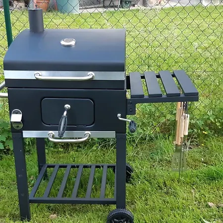 Apartmán Walters - Wohfuehlurlaub Fuer Mensch Und Hund *