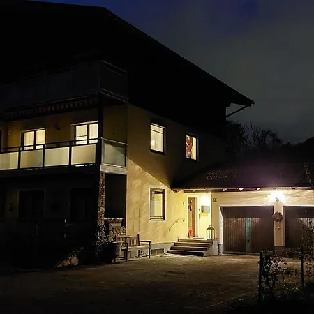 Apartment Walters - Wohfuehlurlaub Fuer Mensch Und Hund