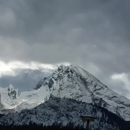Walters - Wohfuehlurlaub Fuer Mensch Und Hund Apartmán