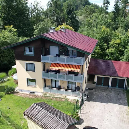 Apartmán Walters - Wohfuehlurlaub Fuer Mensch Und Hund