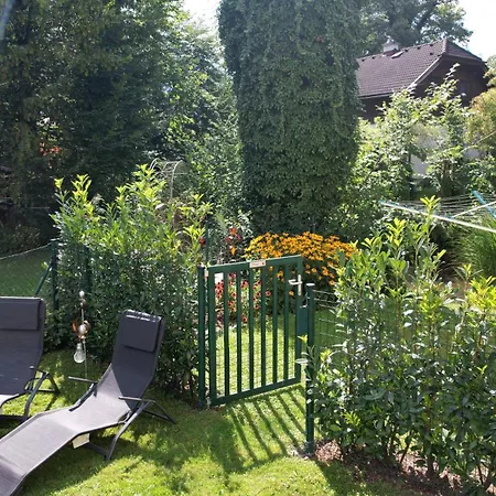 Apartment Walters - Wohfuehlurlaub Fuer Mensch Und Hund *