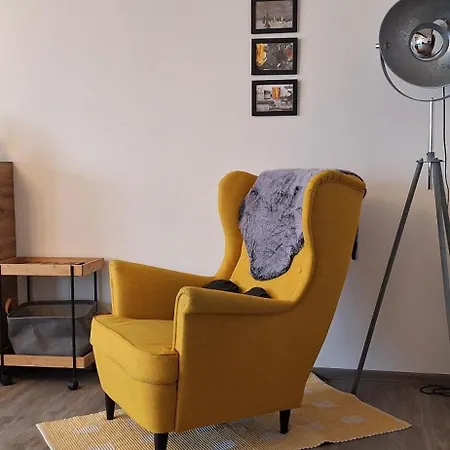 Apartment Walters - Wohfuehlurlaub Fuer Mensch Und Hund *