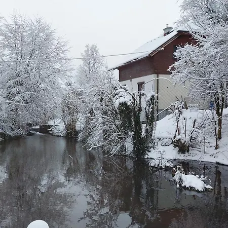 Apartmán Walters - Wohfuehlurlaub Fuer Mensch Und Hund *