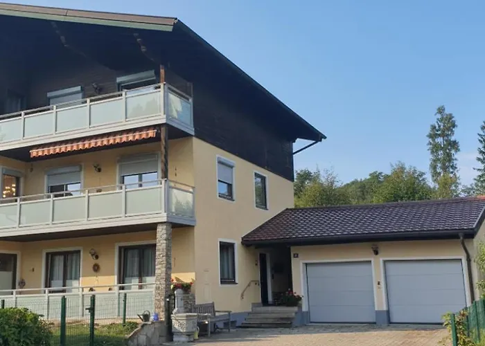 Walters - Wohfuehlurlaub Fuer Mensch Und Hund Daire Anif